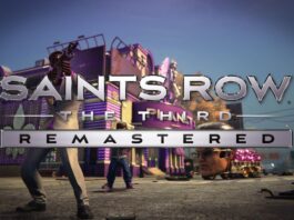 SAINTS ROW: THE THIRD-REMASTERED ab sofort verfügbar