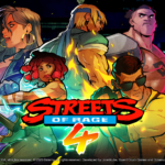 Streets of Rage 4 erscheint am 30. April