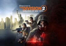 Spielt kostenlos Tom Clancy`s The Division 2