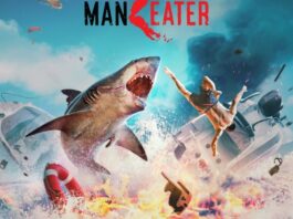 Maneater ist bereit für die neuste Konsolengeneration