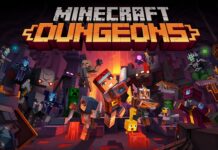 Howling Peaks DLC und Season Pass kommen für Minecraft Dungeons