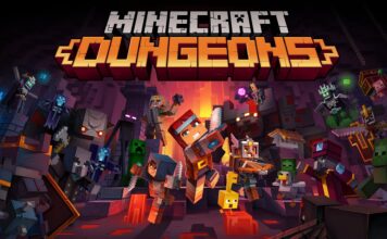 Minecraft Dungeons: Ab sofort verfügbar auf der Xbox One