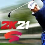 Eigene Kurse entwickeln mit dem Kurs-Editor in PGA TOUR 2K21