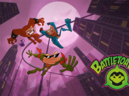 Battletoads erscheint am 20. August im Xbox Game Pass