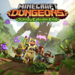 Minecraft Dungeons: Jungle Awakens-DLC ist ab sofort verfügbar