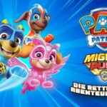 PAW PATROL MIGHTY PUPS: Die Rettung der Abenteuerbucht erscheint am 6. November