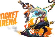 Rocket Arena-Event Megadon auf Abwegen ist jetzt live