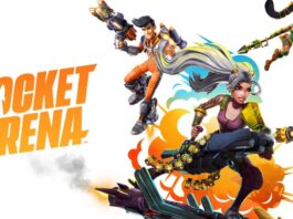 Rocket Arena Saison 1 ist jetzt live