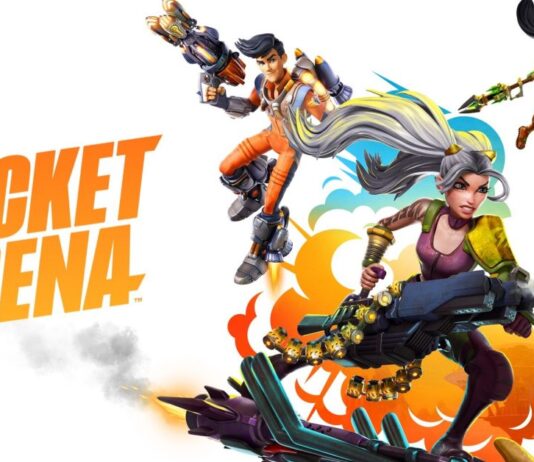 Rocket Arena Saison 1 Inhalte und Gameplay Trailer vorgestellt