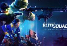 Tom Clancy`s Elite Squad ab sofort für Mobile Geräte