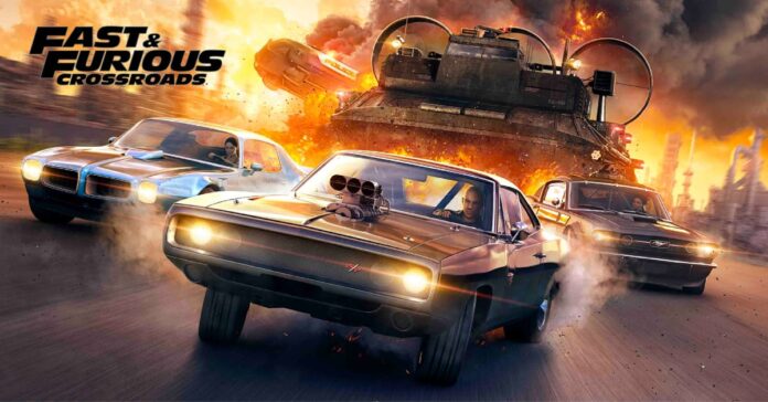 FAST FURIOUS CROSSROADS