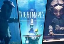 LITTLE NIGHTMARES II ENHANCED EDITION ab sofort erhältlich