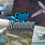 Der Microsoft Flight Simulator ist ab sofort verfügbar