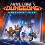Minecraft Dungeons: Neue Gegner und Abenteuer im Creeping Winter DLC