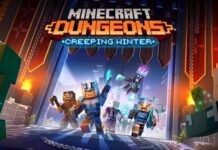 Minecraft Dungeons: Neue Gegner und Abenteuer im Creeping Winter DLC