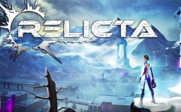 Rätselspiel Relicta erschienen