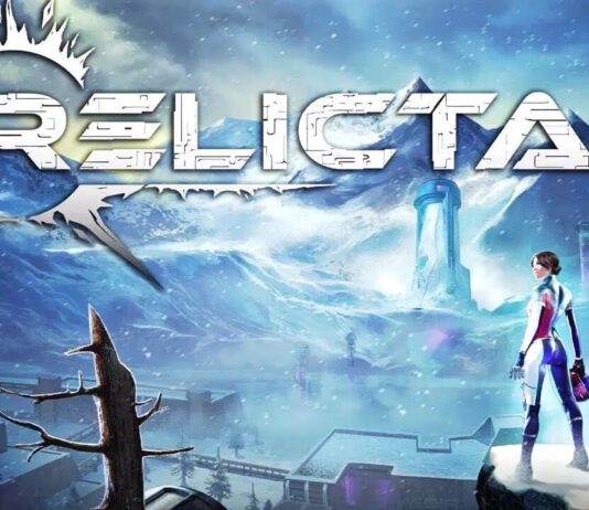 Rätselspiel Relicta erschienen