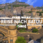 Feature-Trailer zu Die Sims 4 Star Wars: Reise nach Batuu zeigt neues Gameplay