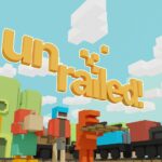 Unrailed! – Daedalics Multiplayer-Hit ab sofort für Xbox One erhältlich