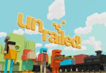 Unrailed! – Daedalics Multiplayer-Hit ab sofort für Xbox One erhältlich