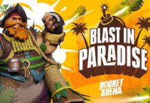 Rocket Arena-Event Paradiesische Zerstörung ist jetzt live