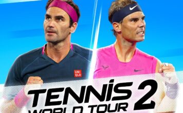 Tennis World Tour 2 kommt im März 2021 für Next-Gen-Konsolen