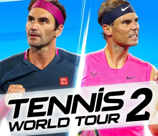 Tennis World Tour 2 kommt im März 2021 für Next-Gen-Konsolen