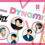 Fortnite Party Royale – Weltpremiere des neuen Choreografie-Musikvideos von BTS