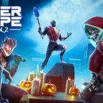 Hyper Scape | Halloween zieht in Neo-Arkadia ein