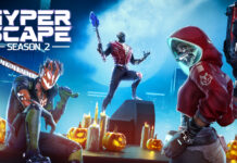 Hyper Scape | Halloween zieht in Neo-Arkadia ein