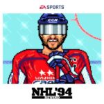 NHL 21 bietet Vorbestellern spezielle Version von NHL 94 an