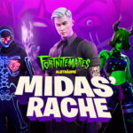 Das Event „Fortnite: Albträume 2020 – Midas Rache“ beginnt