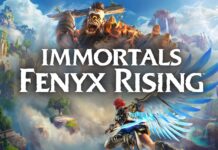 Neuer DLC für Immortals Fenyx Rising ab sofort verfügbar