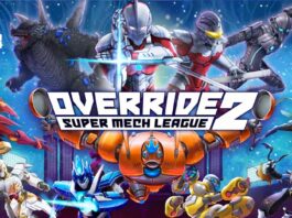 Erster Gameplay-Trailer zu Override 2: Super Mech League veröffentlicht