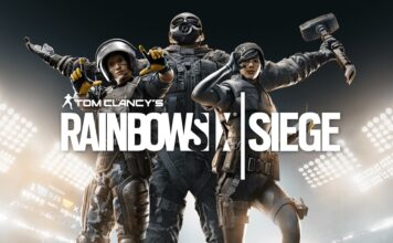 TOM CLANCY’S RAINBOW SIX SIEGE PRÄSENTIERT DIE ZUKUNFT VON SIEGE