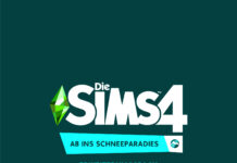 Die Sims 4 Ab ins Schneeparadies-Erweiterungspack ab sofort erhältlich