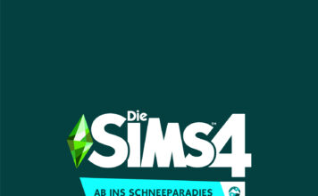 Die Sims 4 Ab ins Schneeparadies-Erweiterungspack ab sofort erhältlich