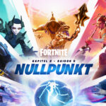 Fortnite – Kapitel 2 Saison 5 „Nullpunkt“ beginnt heute