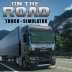 On The Road – Truck Simulator: Konsolenlaunch Anfang 2021