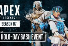 Apex Legends wird festlich mit der Holo-Day-Feier 2020