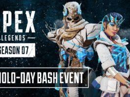 Apex Legends wird festlich mit der Holo-Day-Feier 2020