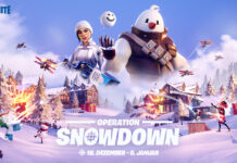 Fortnite – Operation: Snowdown bringt frostige Unterhaltung