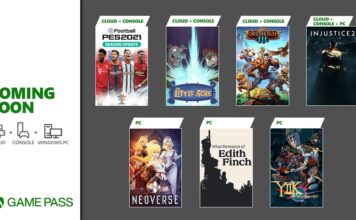 Xbox Game Pass: Highlights im Januar
