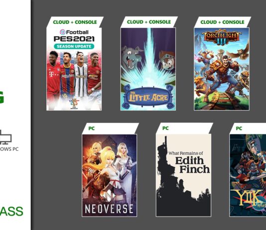 Xbox Game Pass: Highlights im Januar