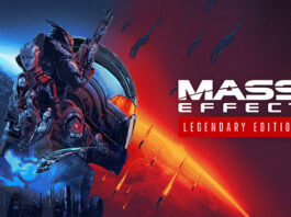 BioWare gibt Einblicke in die grafischen Verbesserungen der Mass Effect Legendary Edition