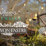 ASSASSIN’S CREED VALHALLA – ZORN DER DRUIDEN ERSCHEINT AM 29. APRIL, DAS EASTRE-FEST KANN AB SOFORT GEFEIERT WERDEN