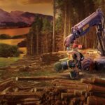 Forstwirtschaft – Die Simulation ab sofort erhältlich