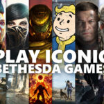 20 Titel von Bethesda erscheinen im Xbox Game Pass