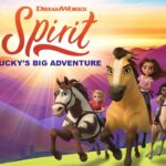 Dreamworks Spirit Luckys Grosses Abenteuer ab sofort verfügbar