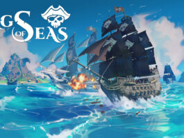 Kings of Seas Review